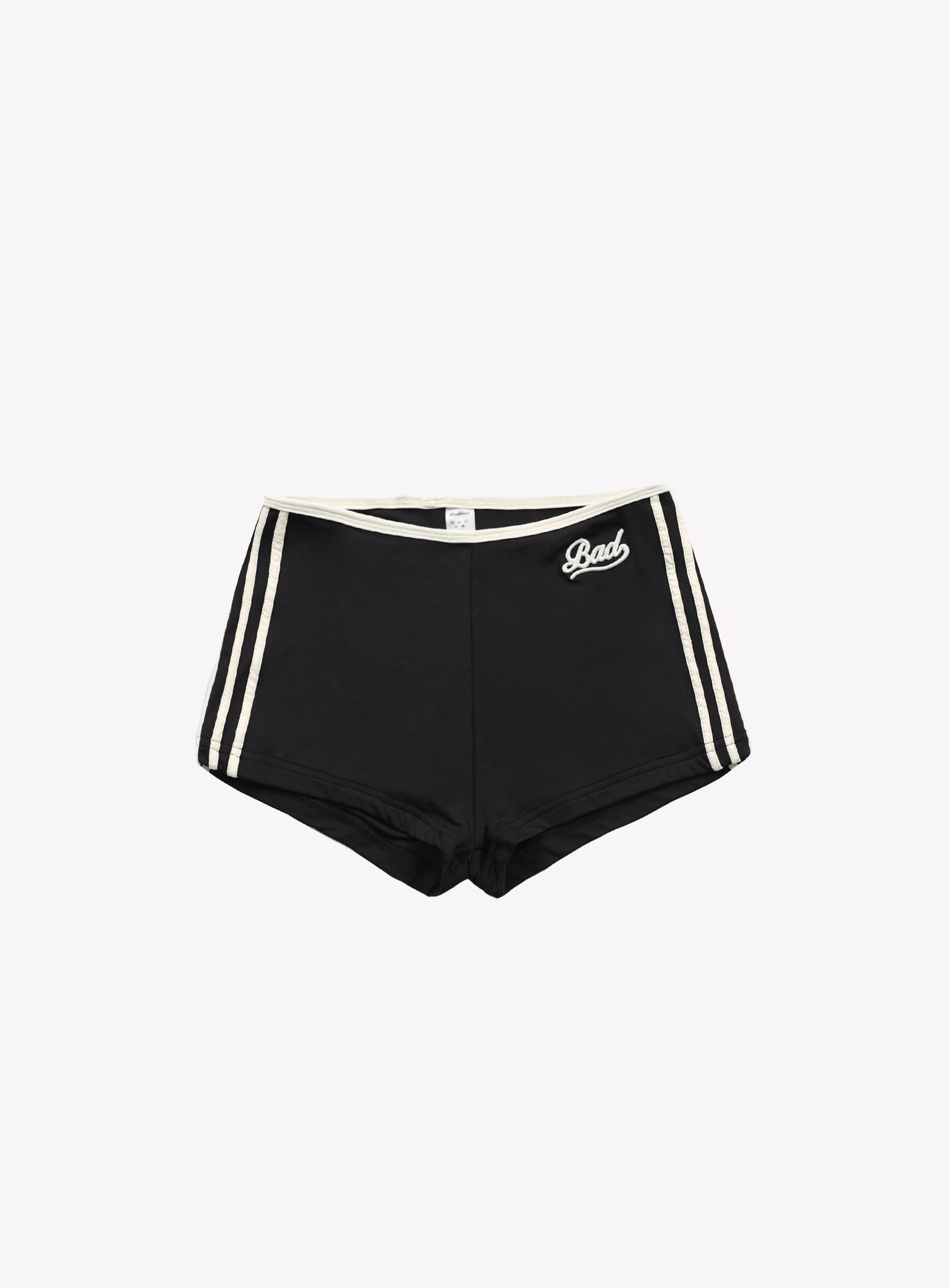 BADBLOOD Korea 24 Summer New American Spice Girl Sports Style Short-sleeved Shirt+High Waist Pant Set