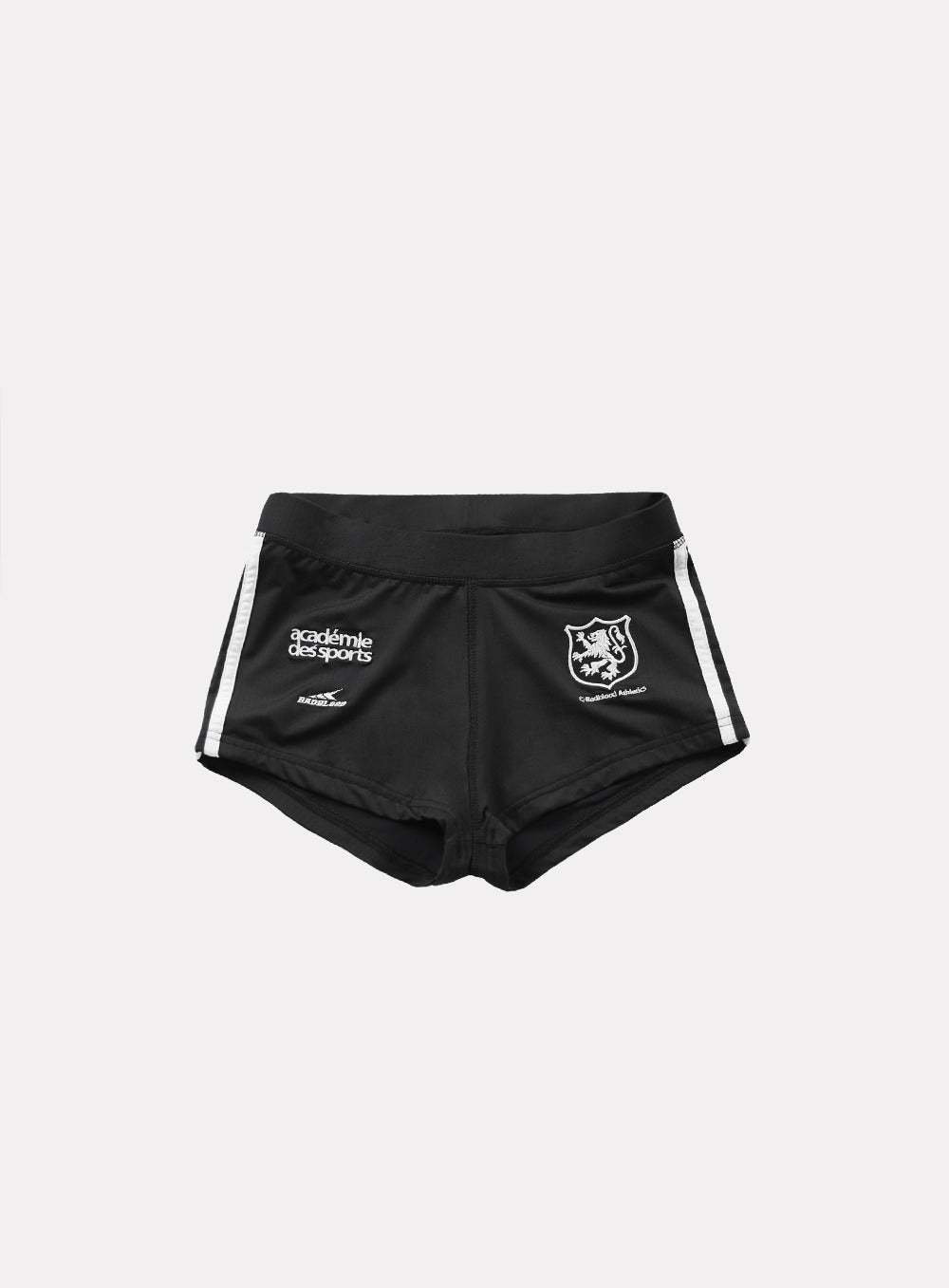 BADBLOOD Korea 24 Summer New Jersey American Spice Girl Sports Style Short-sleeved Shirt Shorts Suit for Men and Women