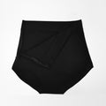 Matte PU leather black shorts, wearing versatile skinny high-waisted pants, dance pants, jazz dance girl group Korean dance