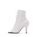 Fishmouth strappy open-toe sandals jazz dance exclusive heels HEELS dancing shoes jazz baron custom plus-size