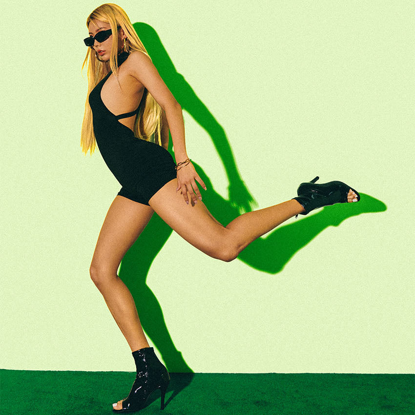 Heels jazz dance exclusive high heels, fish beak patent leather sandals, large size white stretch dancing booties for men and women