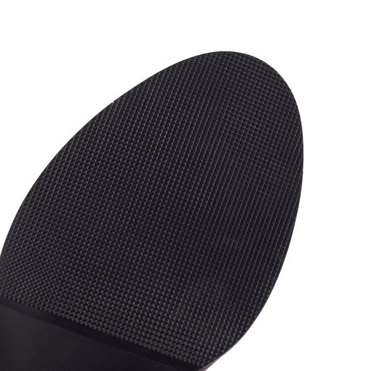 Lisa's same fishmouth jazz dance heels heels dancing shoes patent leather sexy stretch dancing boots women's men