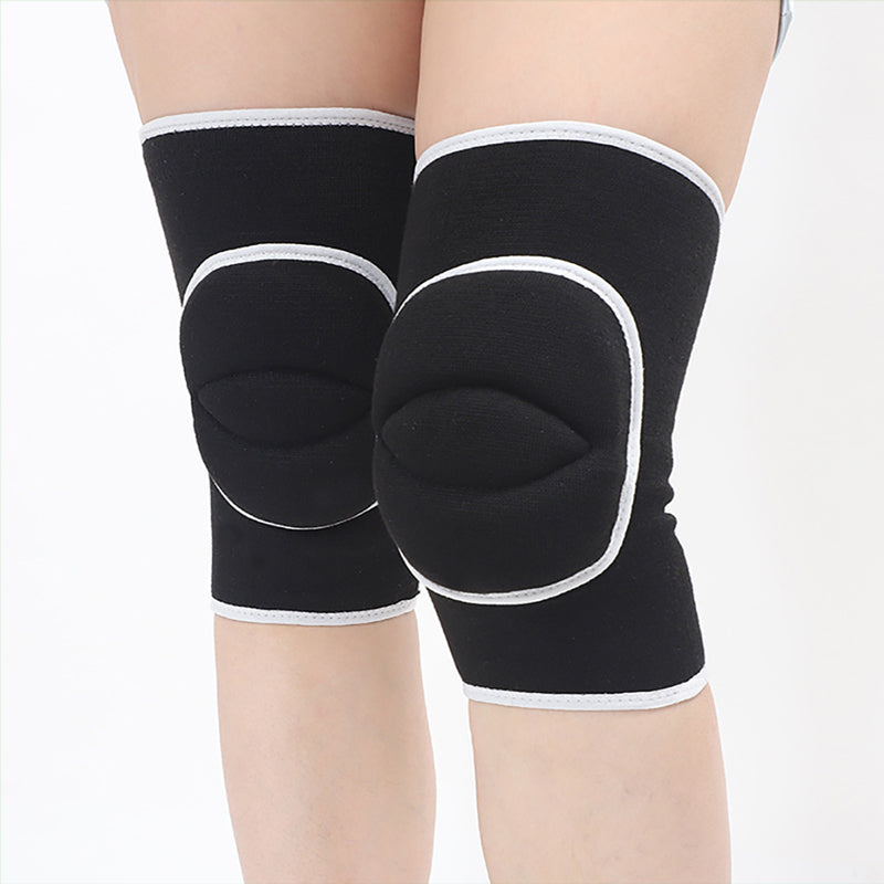 Dance knee pads for dancing special women's knee pads kneeling children's sports sheath jazz anti-fall street dance thick protective gear