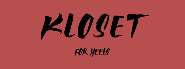 KLOSET FOR HEELS