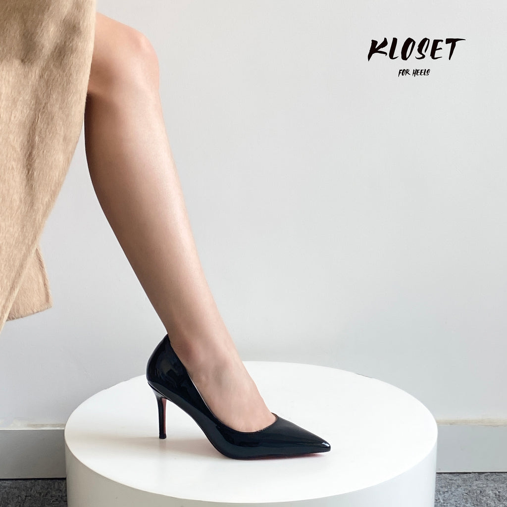 Black pump jazz special dance shoes pumps pumps short heels dance shoes soft-soled boots heels for women