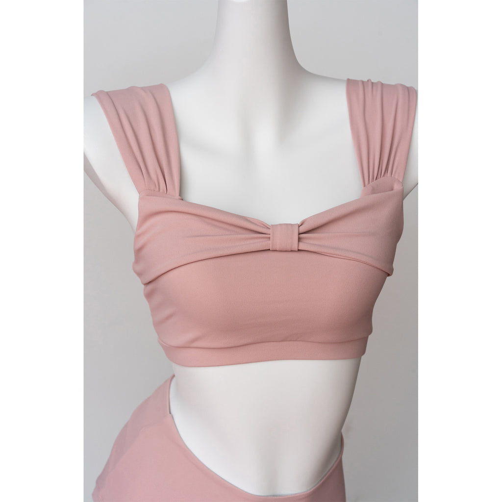 Pole dance underwear, summer professional polewear, shoulder strap vest top, feminine sports fitness