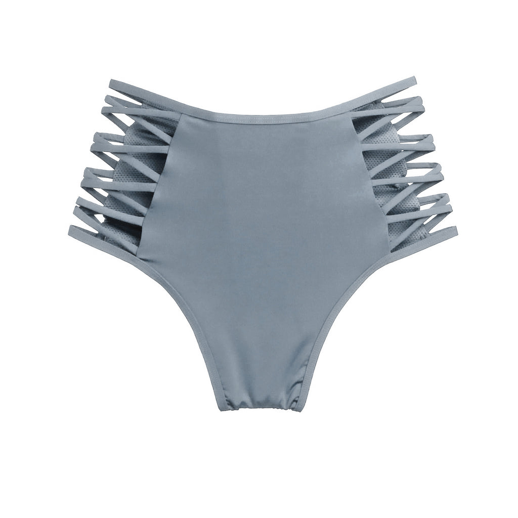 Pole dancer costume underwear women's sports vest polewear lace-up beautiful back bra camisole shorts sexy suit