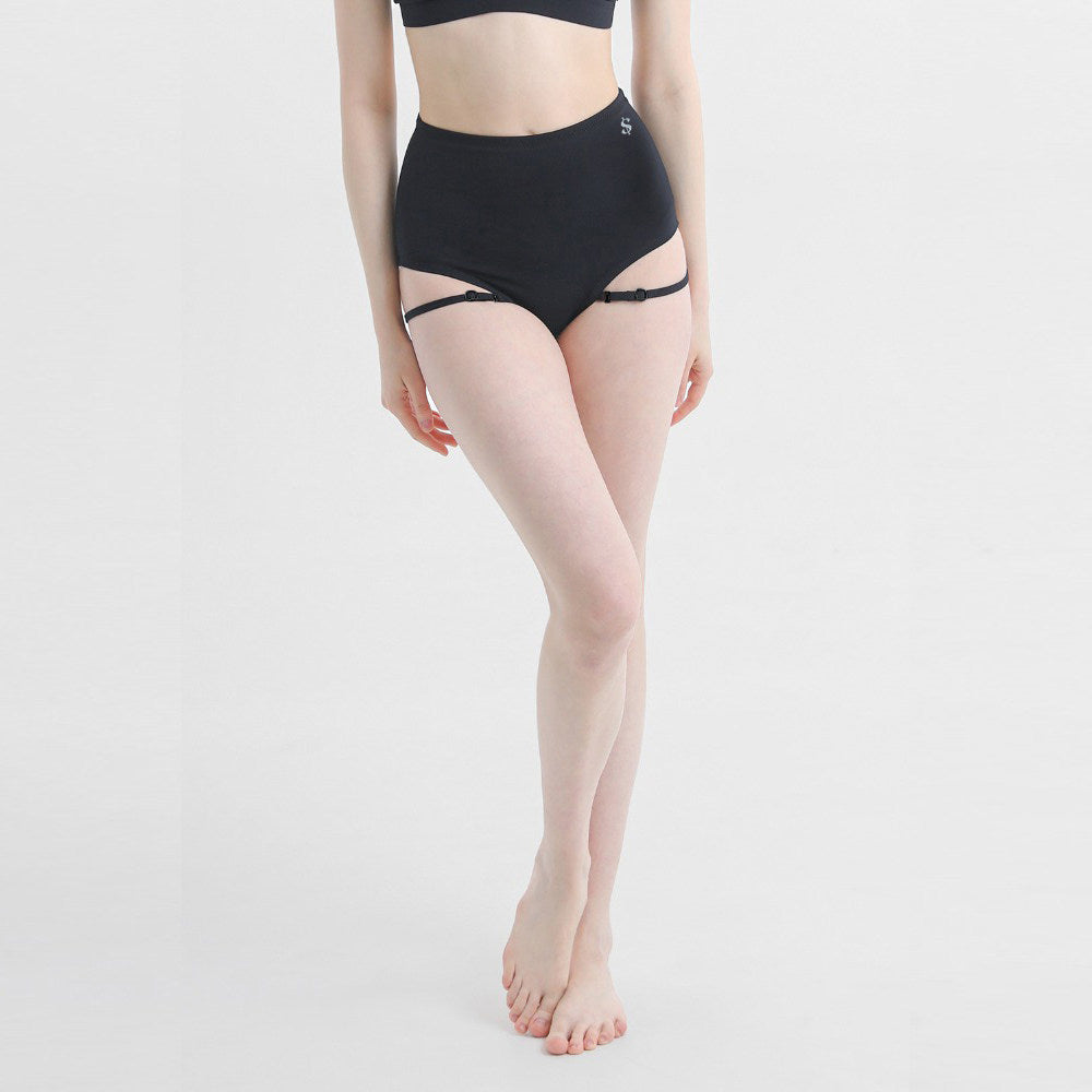 PolewearPole Dance Clothing Shorts Anti-Naked Women's New Leggings Wear Sports Briefs Sexy Outside