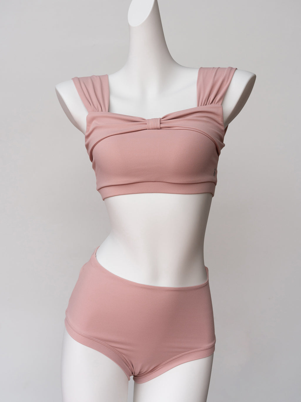 Pole dance underwear, summer professional polewear, shoulder strap vest top, feminine sports fitness