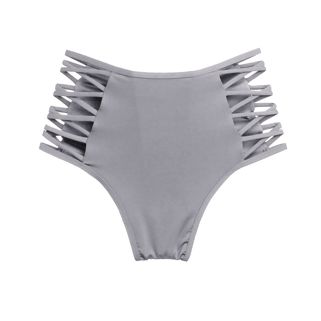 Pole dancer costume underwear women's sports vest polewear lace-up beautiful back bra camisole shorts sexy suit