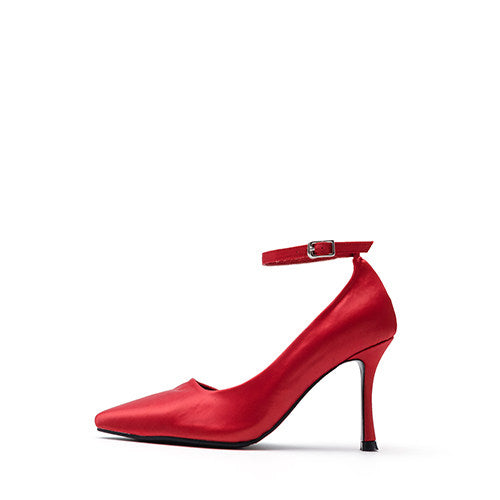 Pump jazz silk strap dance shoes red pumps pumps wedding shoes dance shoes boots heels for women