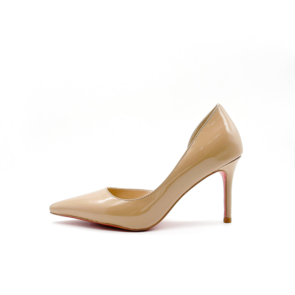 Black pump jazz special dance shoes pumps pumps short heels dance shoes soft-soled boots heels for women