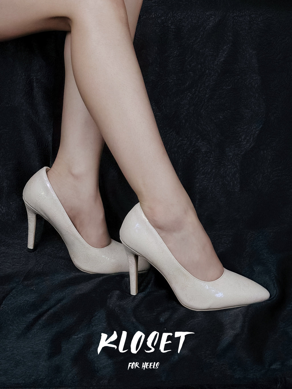 Original pump New Chinese Jacquard Pearl Jazz Dance Shoes, Short High Heels, Shallow Laser Heels Dance Shoes