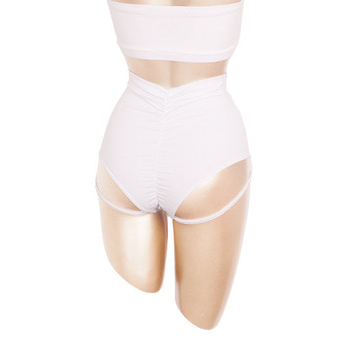 Briefs, anti-light steel pole shorts, polewear, dance suit, black buttocks, bottoming, outside, sports, sexy women