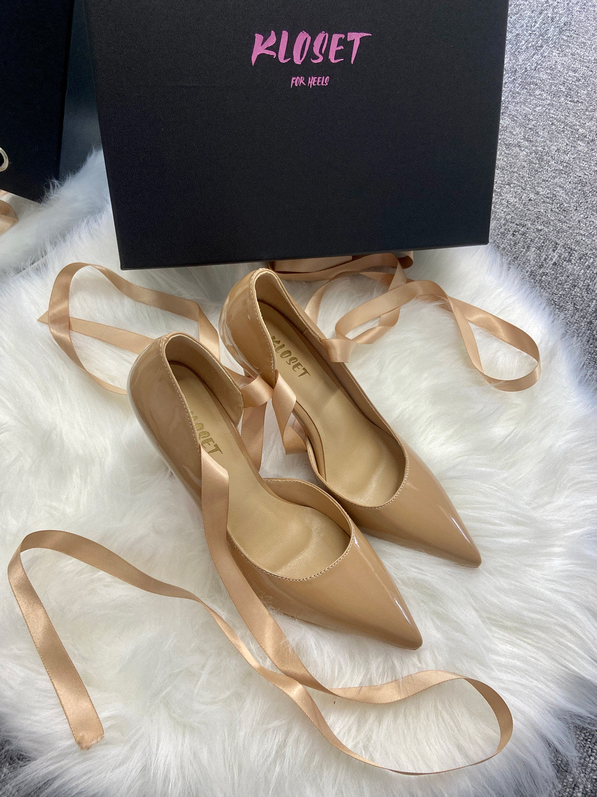 Pump jazz silk strappy dance shoes apricot short high heels pump nude dancing shoes boots heels for women with heels