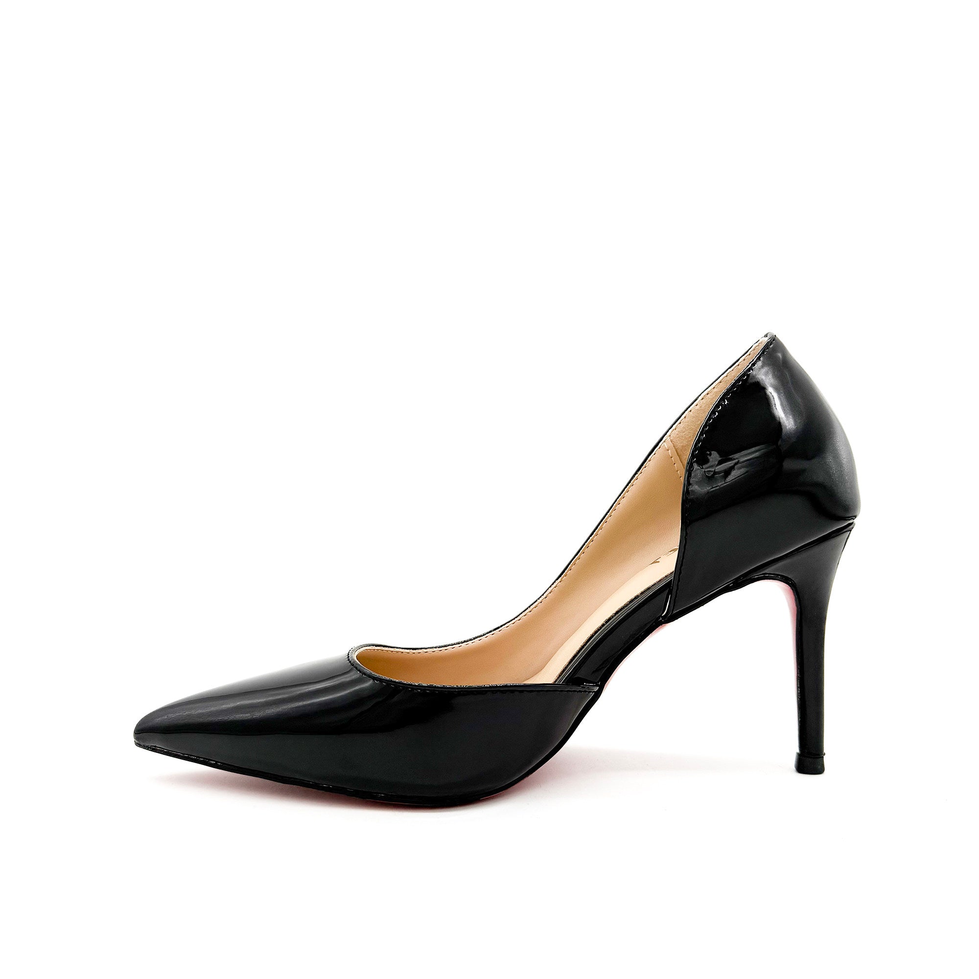 Black pump jazz special dance shoes pumps pumps short heels dance shoes soft-soled boots heels for women