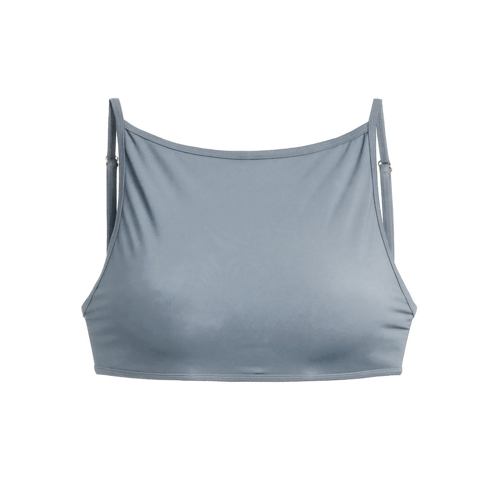 Pole dancer costume underwear women's sports vest polewear lace-up beautiful back bra camisole shorts sexy suit