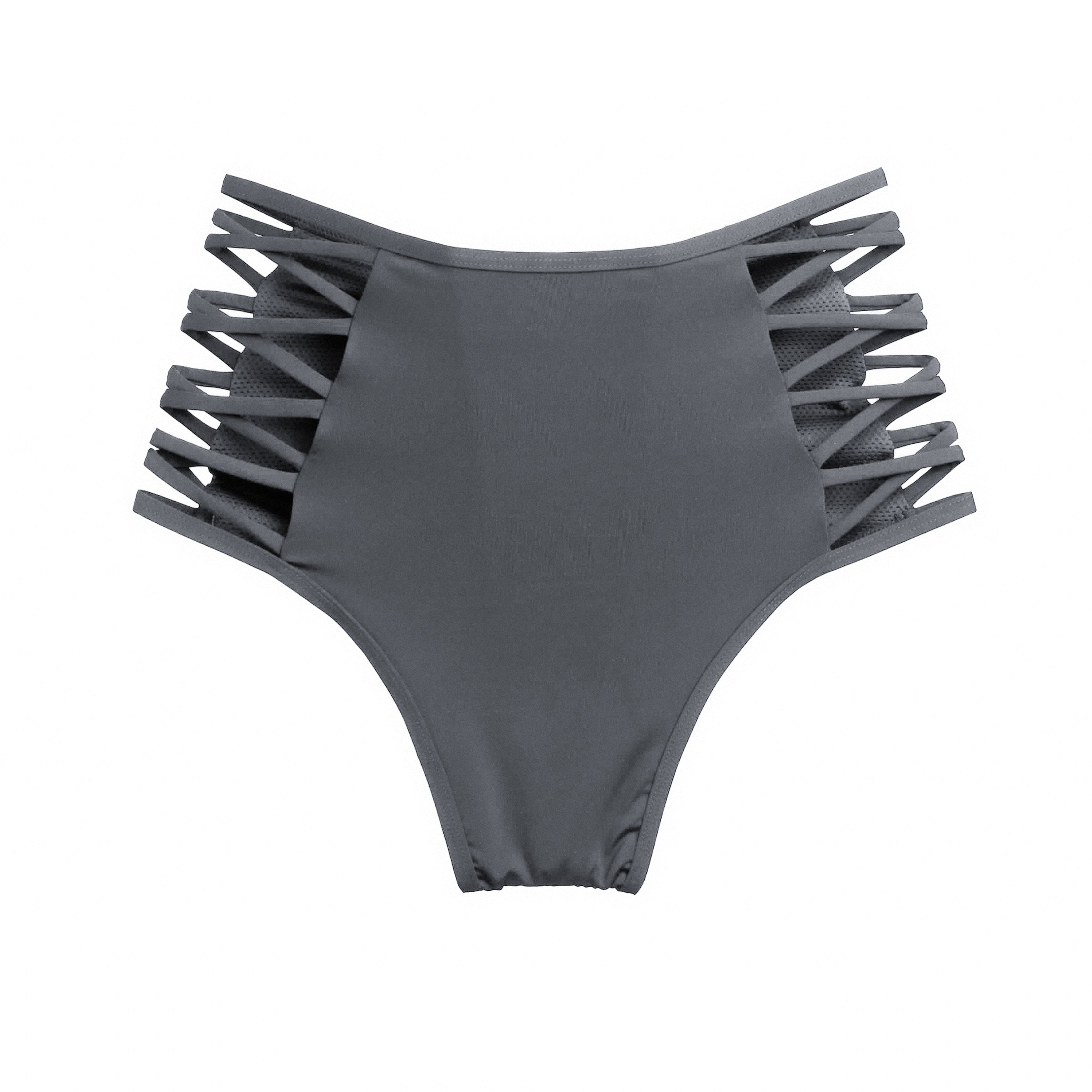 Pole dancer costume underwear women's sports vest polewear lace-up beautiful back bra camisole shorts sexy suit