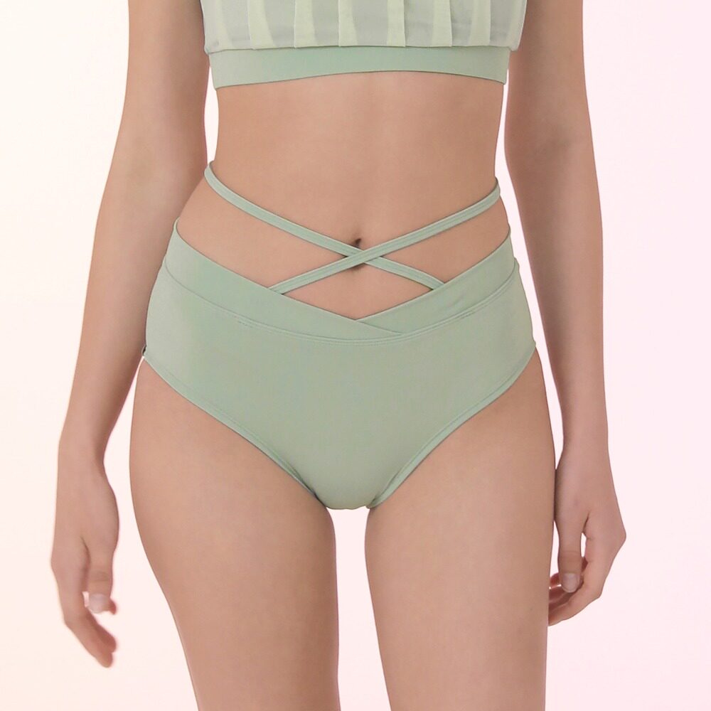 Pole dance costume underwear women's pololewear mesh bra gauze skirt suspender butt curtain anti-light shorts set