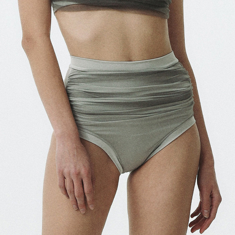 Pole dance costume underwear women's pole wear mesh beautiful back bra suspender professional anti-light shorts set