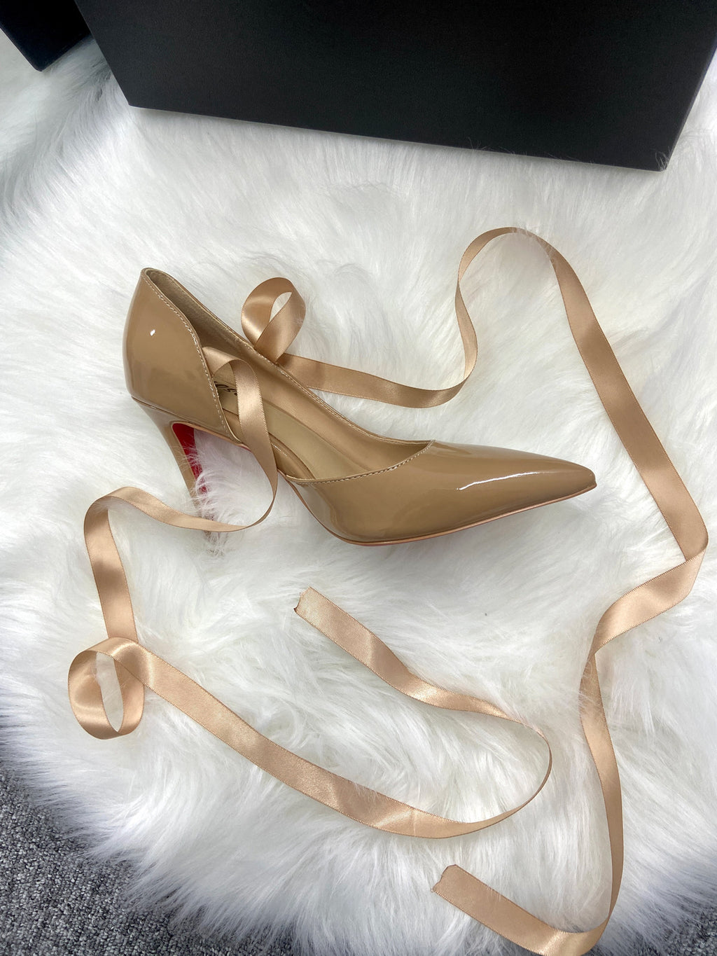 Pump jazz silk strappy dance shoes apricot short high heels pump nude dancing shoes boots heels for women with heels