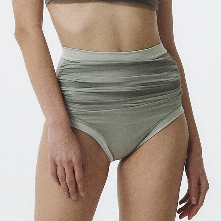 Pole dance costume underwear women's pole wear mesh beautiful back bra suspender professional anti-light shorts set